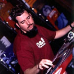 DAVE AUDE