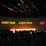 ALBERT VORNE