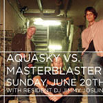 AQUASKY VS MASTERBLASTER