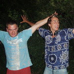 PEACE BREAKERS