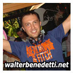 Walter Benedetti DJ Mix