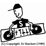 SLACKEN