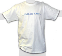 View Large The DJ List T-Shirt