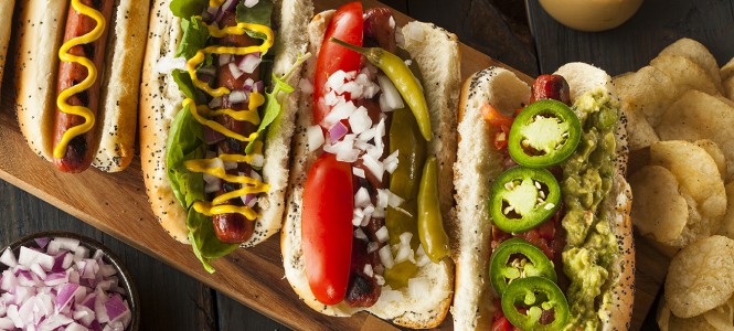 Cheesehead Brats – Winter Game Day Series Cheesehead-Brats