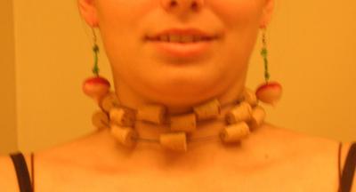 Luna Lovegood's Radish Earrings (v2)