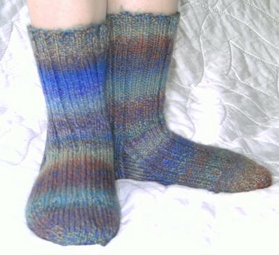 Socks for Little Wizards