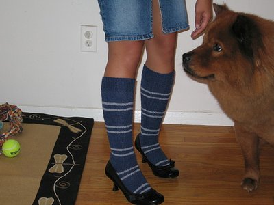 Normal_knitting_mugglewear_socks_ravenclawkneehisd_eca