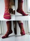 Thumb_knitting_mugglewear_socks_gogryffindor_lykkefanten