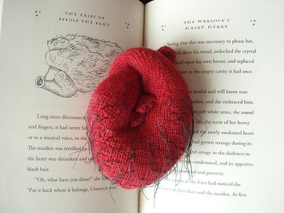 The Warlock's Hairy Heart by Quietish