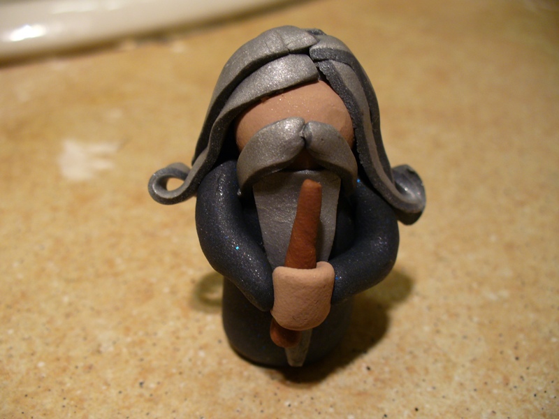 Othercrafts_dollsmagiccreatures_claypeople_dumbledore_nothingbutadream