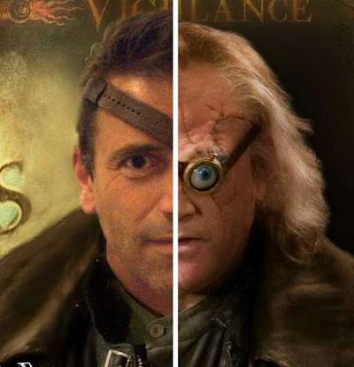 Movie Posters Side by Side