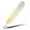 Thumb_othercrafts_wizardingdevices_snowyowlquill_img1_chrisbarnardo