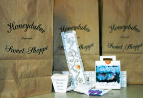 Honeydukes Bags