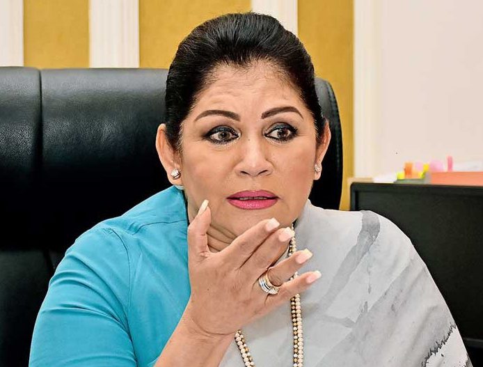 Colombo Mayoress urges public vigilance on health safety