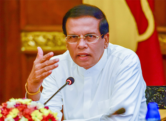 Sunny Side Up: Maithri’s controversial post