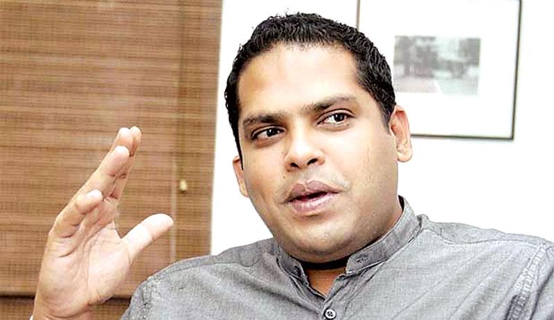 CID wasted my time: Harin Fernando