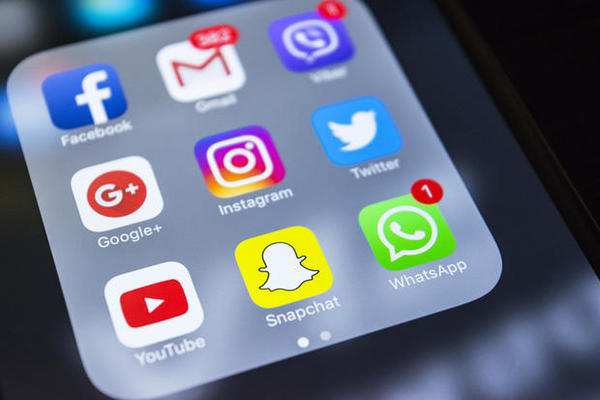 Sunny Side Up: Objections to social media