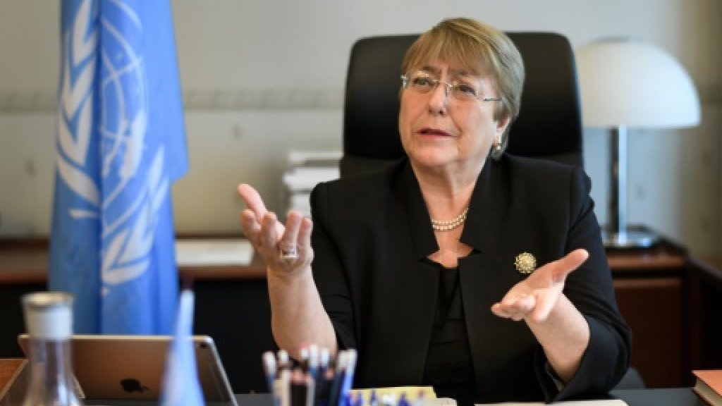 UN Rights Chief concerned over ‘Pegasus’