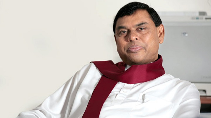 Basil’s name gazetted as an MP