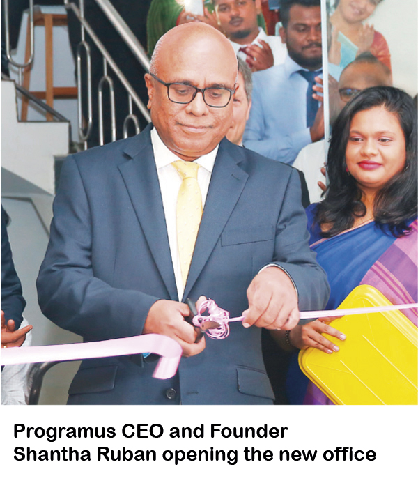 The company trying to make Sri Lanka an event management hub The