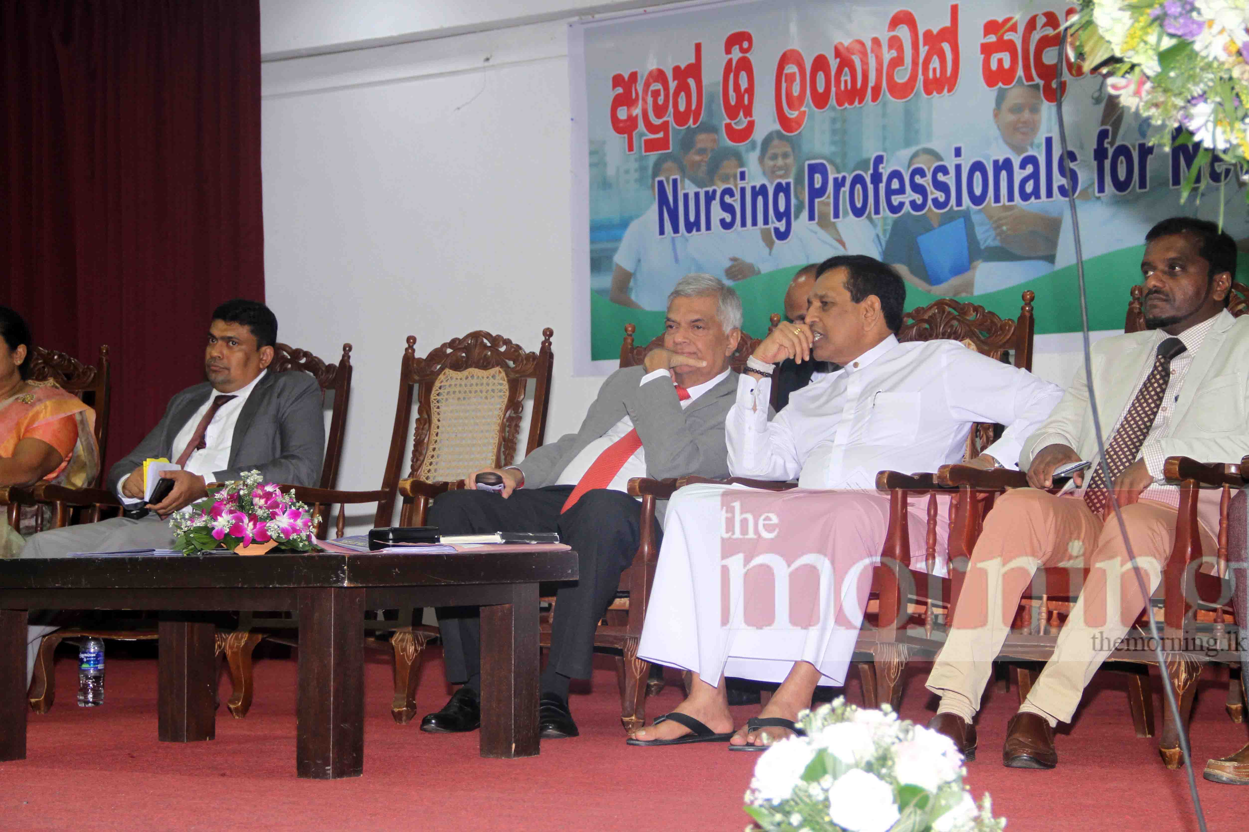 Nursing professionals for a new Sri Lanka The Morning Sri Lanka News