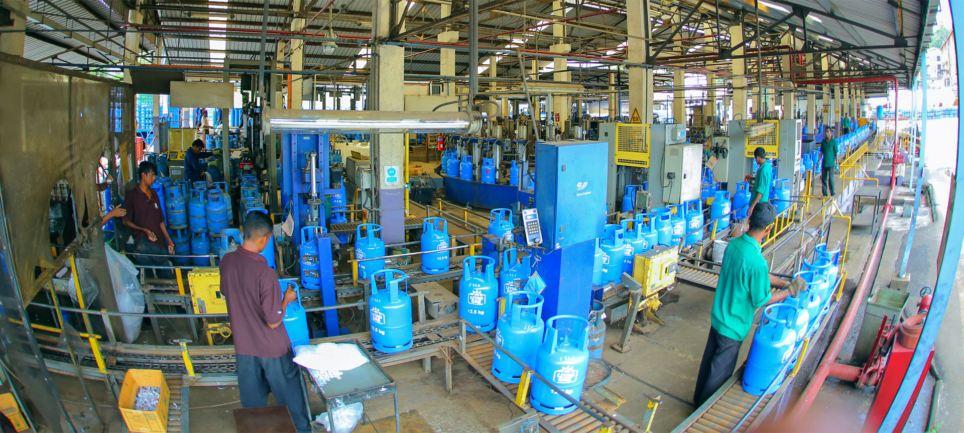 nod for two year LPG purchase contract The Morning Sri