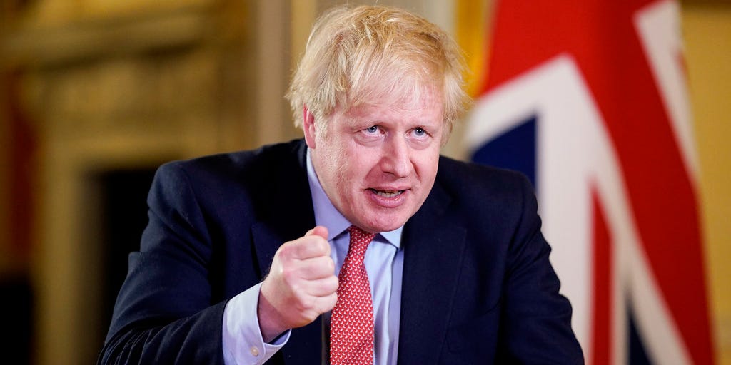 Live with Covid as we do with Flu: Boris Johnson