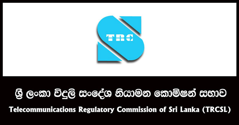 TRCSL calls for new website laws