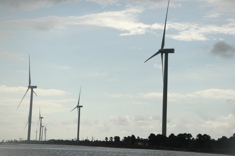Mannar wind power plant to be completed in 2021 in Sri Lanka REVE News of the wind sector in