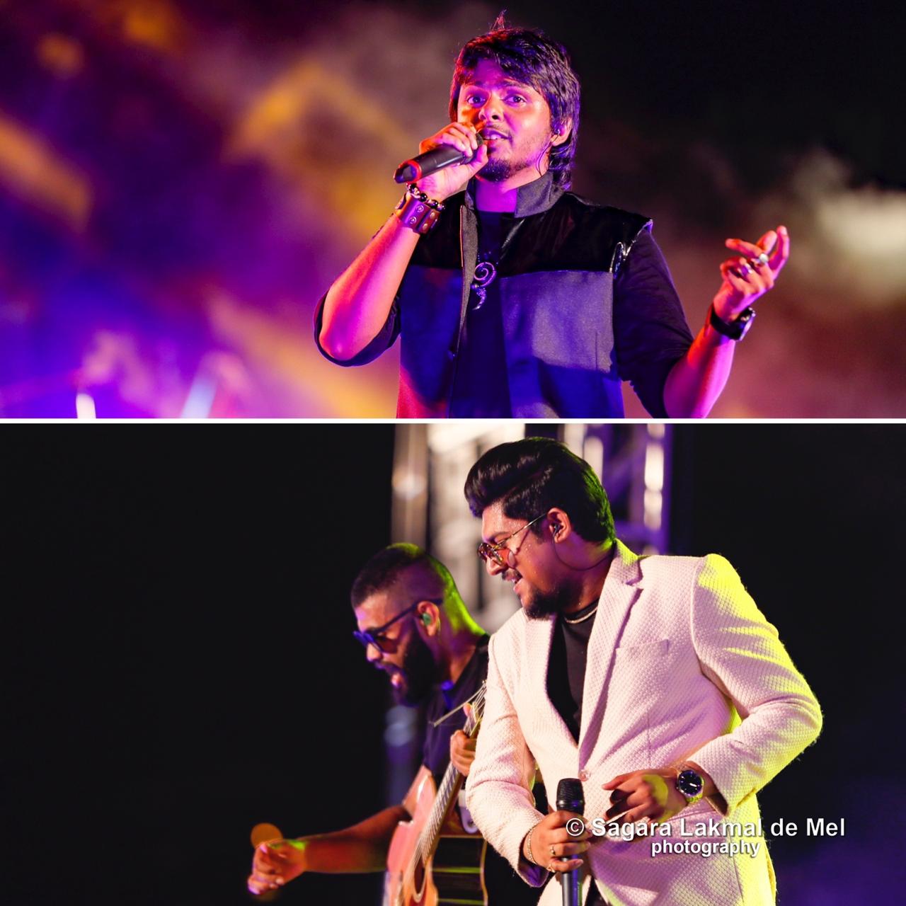 Dream Music Fest - Sri Lanka’s first seated concert post-lockdown - The