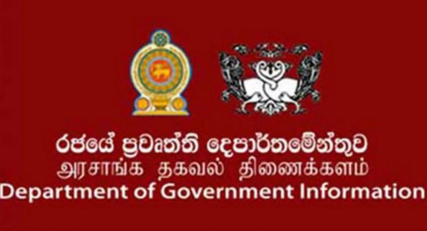 All functions in State institutions suspended for two weeks