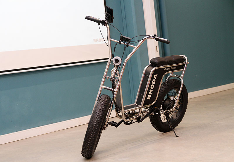 Rhoda AT Lanka’s first electric bicycle The Morning Sri Lanka News