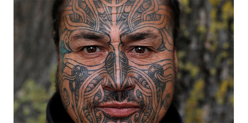 Māori Tribe from New Zealand - Nation Online