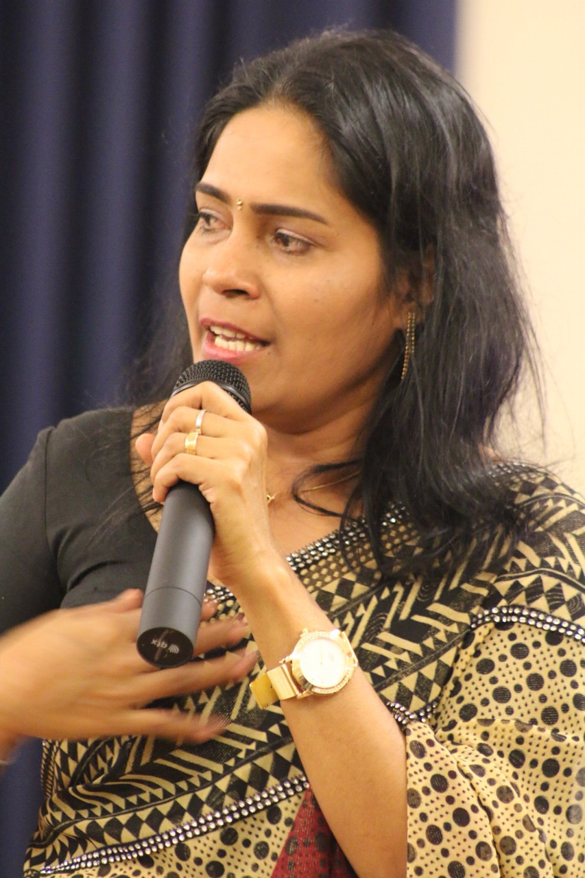 Interview with Dr. Kanthi Hettigoda Clinical psychologist and Sri