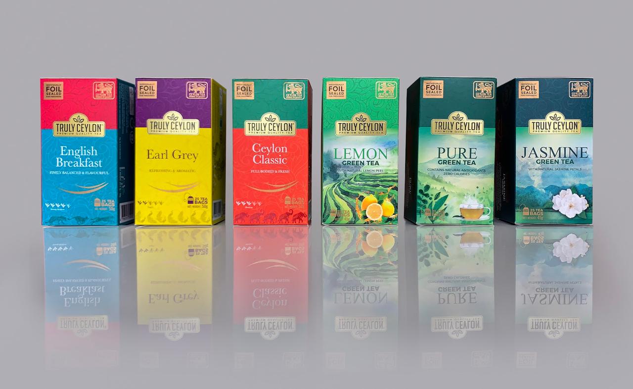 The tea brand inspired by premium whisky The Morning Sri Lanka News