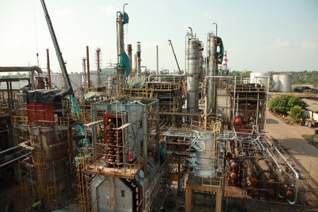 Oil refinery in Sapugaskanda: Investor yet to be finalised