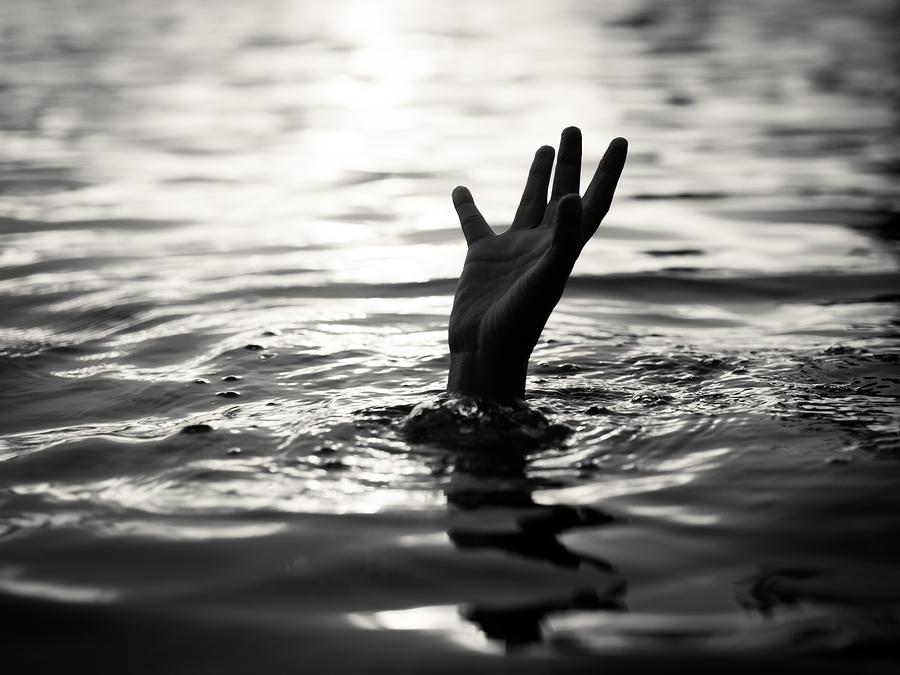 Drowning second leading cause of accidental deaths