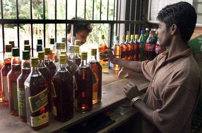 Rs. 600 m daily tax loss due to liquor ban