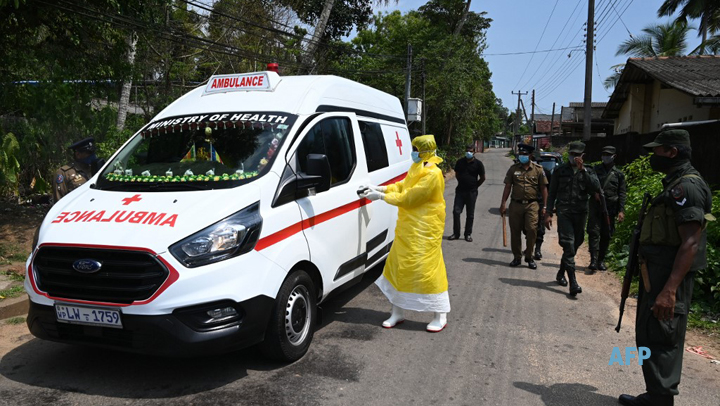 Over 1,800 Covid patients discharged