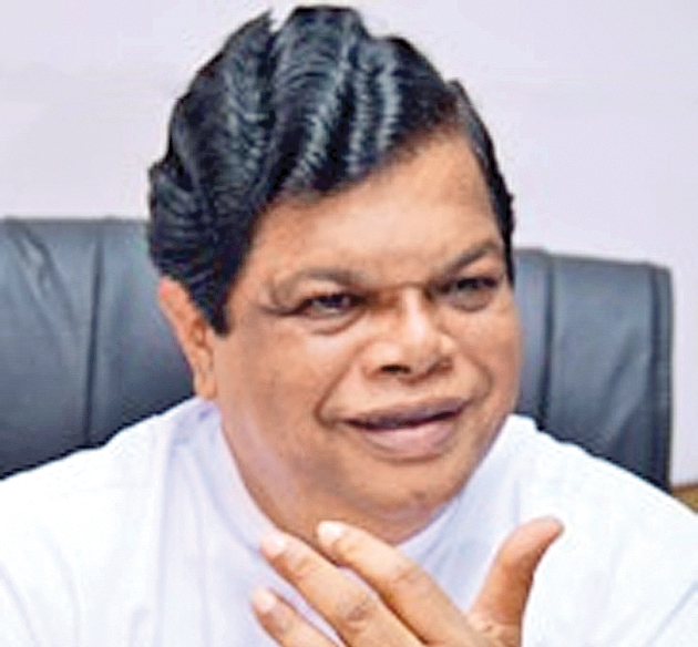 President’s efforts foiled a food shortage conspiracy: Bandula