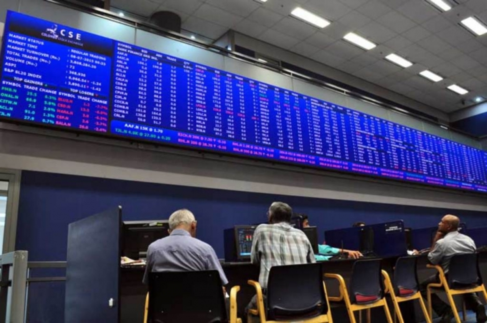 CSE breaks all time record twice in one week