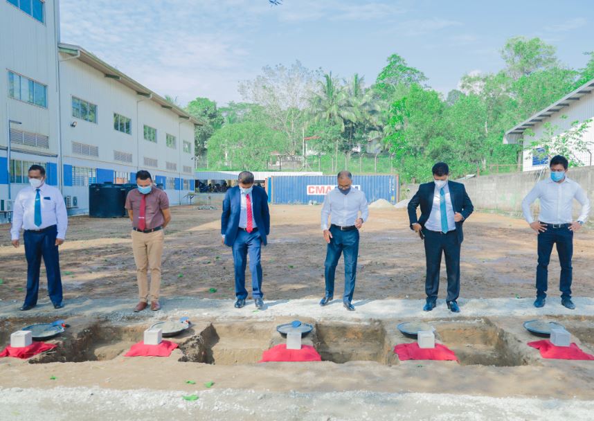 EcoSpindles launch recycled polyester yarn facility The Morning