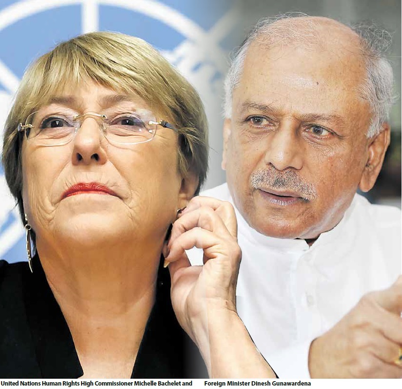 Daggers drawn at UNHRC as SL leans on China bloc