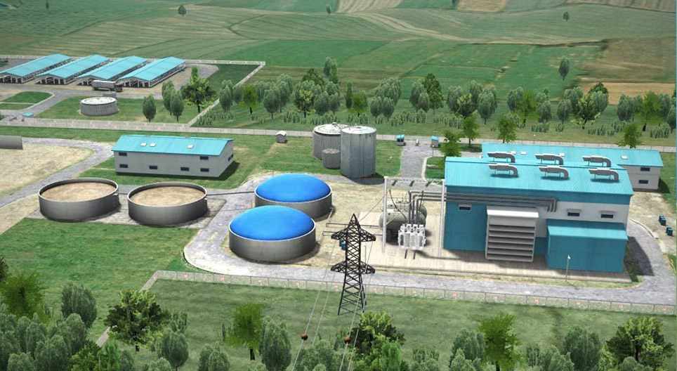 Construction of Sri Lanka's first bio gas plant to commence tomorrow