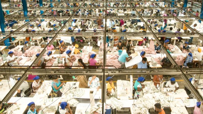 Apparel sector can function despite travel restrictions: Army Commander