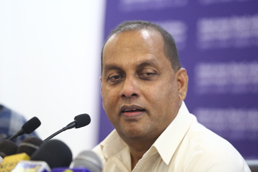 SLFP will not leave Govt. and strengthen Opposition: Mahinda Amaraweera