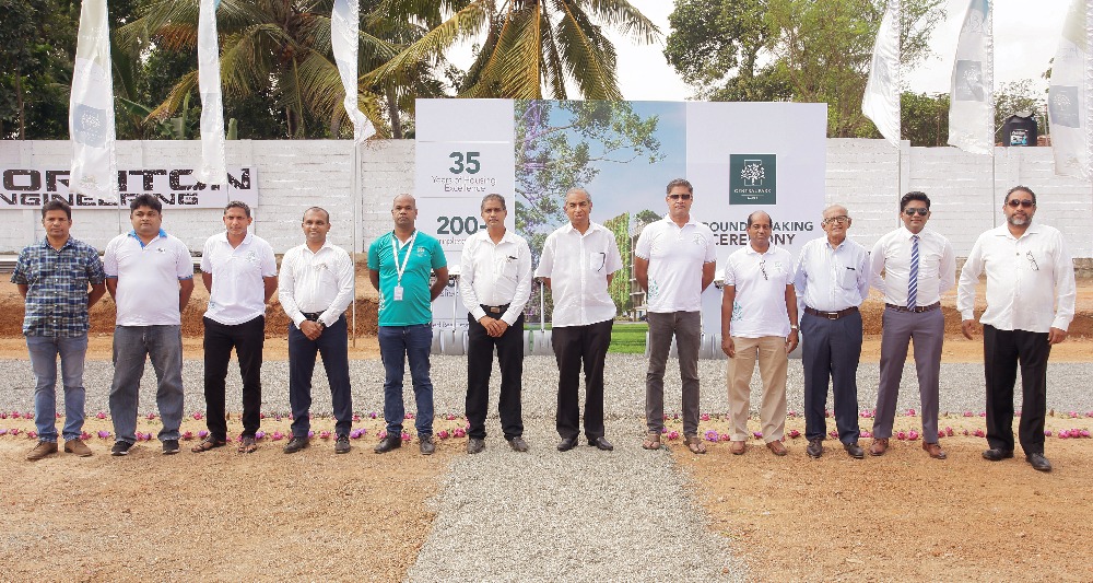 Kelsey Homes launches luxury real estate development in Ja Ela The