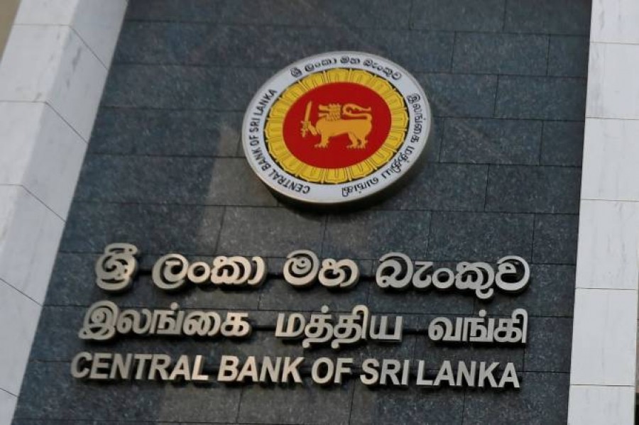 Write a project in central bank picture