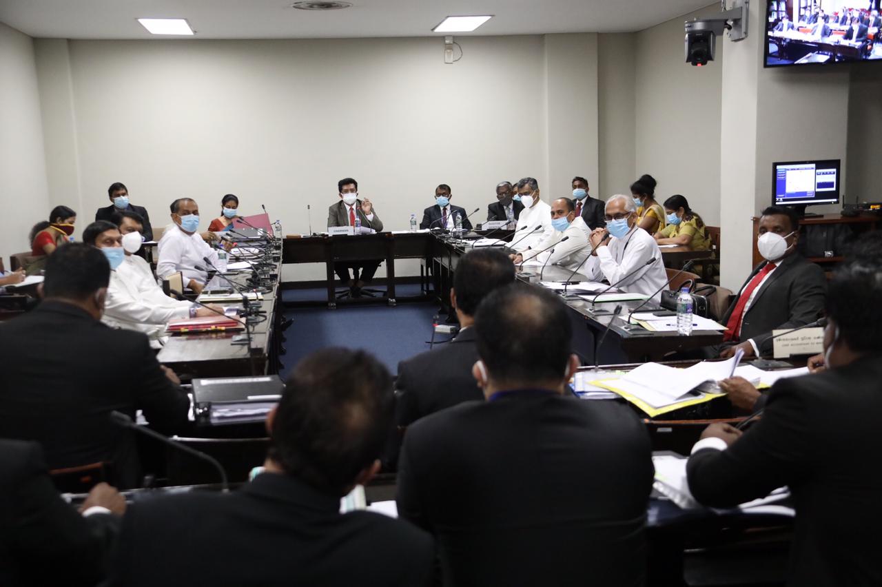 COPE Committee directs NHDA to submit report on recruitment