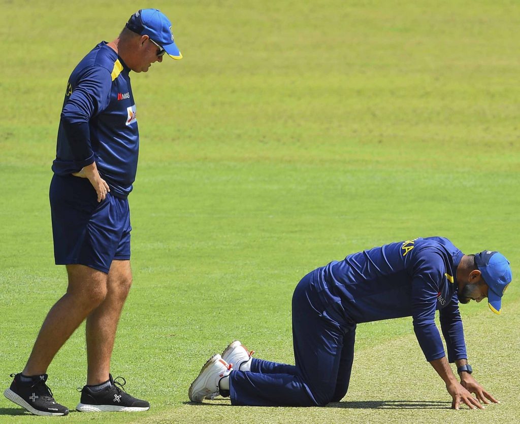 Pallekele &ldquo;green top&rdquo; turns out to be a &ldquo;flat top&rdquo;!